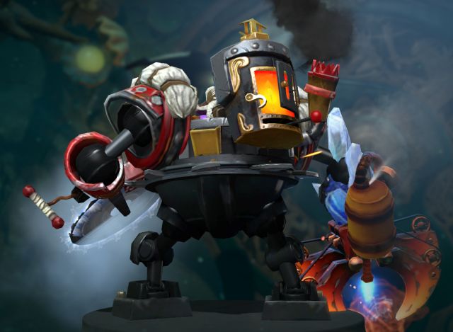 dota2迎霜节2023宝箱饰品效果,dota2全英雄饰品包会被封号吗