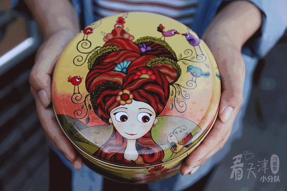 正宗曲奇有哪些,天津产的曲奇