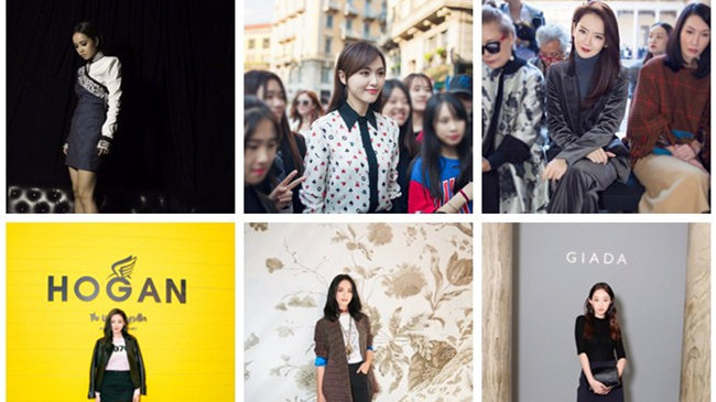 迪丽热巴走秀乔欣身穿红色抹胸裙,迪丽热巴杨幂唐嫣乔欣红毯秀