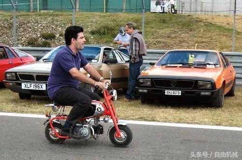 一款小众摩托车24年刚上市,超酷的小型摩托车推荐