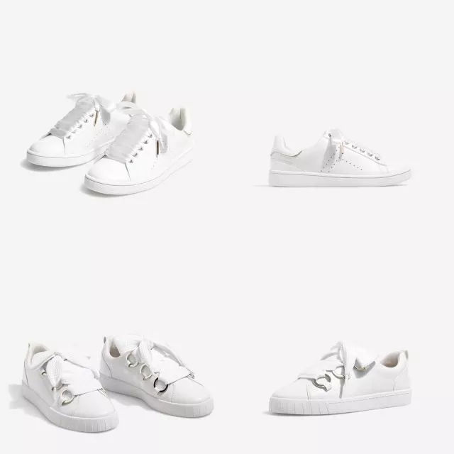 人人都爱穿什么鞋,秋冬潮流小众小白鞋