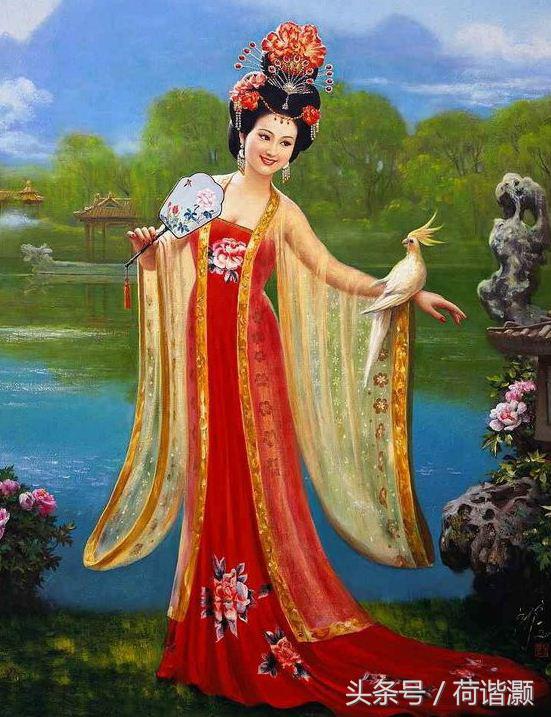 古典四大美人是谁,古典四大美人有谁