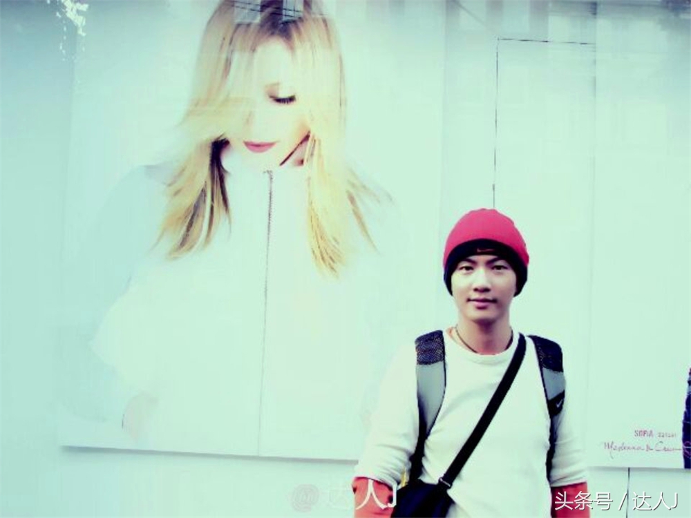 达人J：童话王国丹麦-我愿意