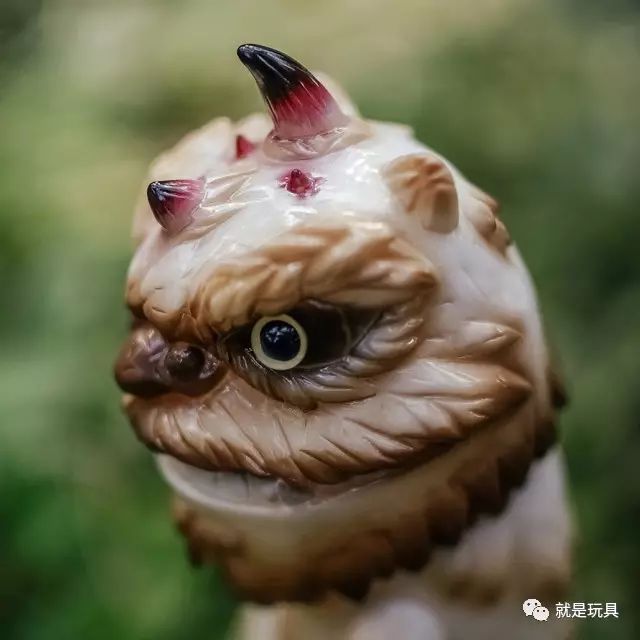 “森林”，一只在梦里旅行的温柔怪兽