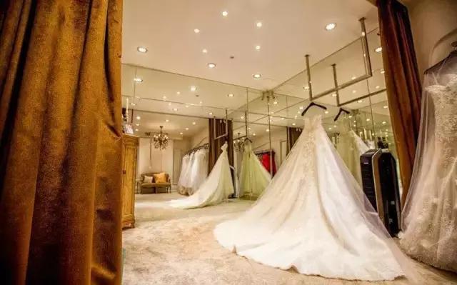 最美的50款婚纱,换上婚纱最美新娘