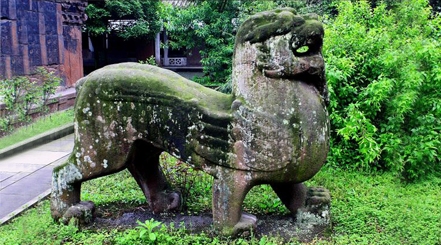 “狮子”何时从皇家来到民间的？