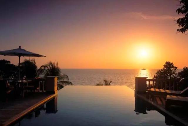 普吉岛值得推荐的酒店,普吉岛内森海滩温德姆酒店