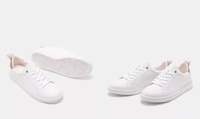 人人都爱穿什么鞋,人人都有小白鞋到底怎么穿才好看