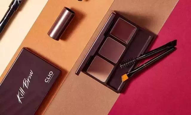 珂莱欧眉笔画法,珂莱欧clio眉笔