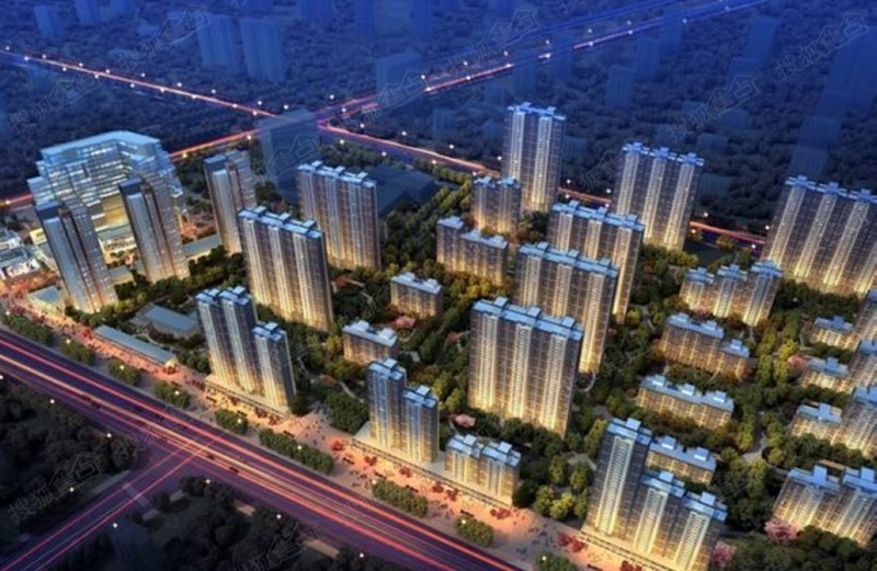 宜家西安第二店宜家荟聚落址确定周边热盘蠢蠢欲动