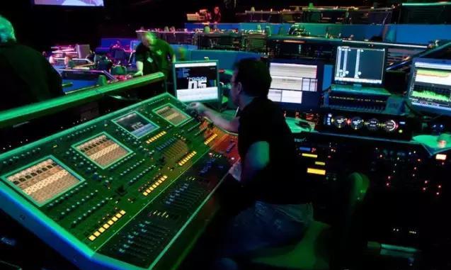 世界顶级调音台品牌排行榜,世界音质最好的调音台推荐