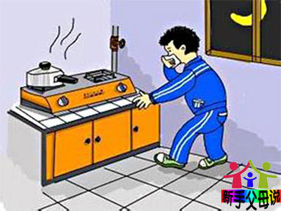 8岁女儿呼救挽救煤气中毒父母,父母煤气中毒