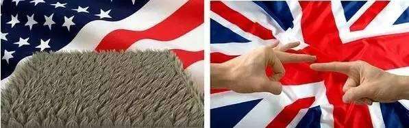 在英国美国有不同叫法的单词,英国和美国不一样的单词