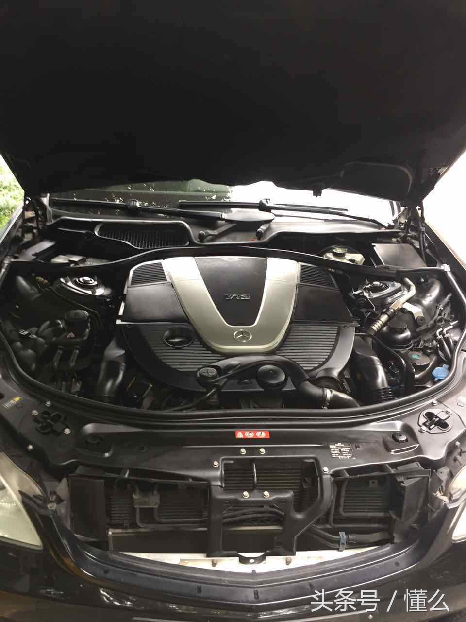 老款奔驰W221值得买吗,最值得买的w221奔驰s