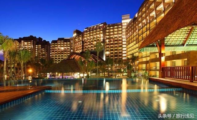 三亚高档饭店入驻,三亚高端酒店入住