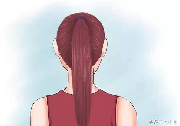 简单又快速的扎头发方法,简单快速扎头发搭配蝴蝶结