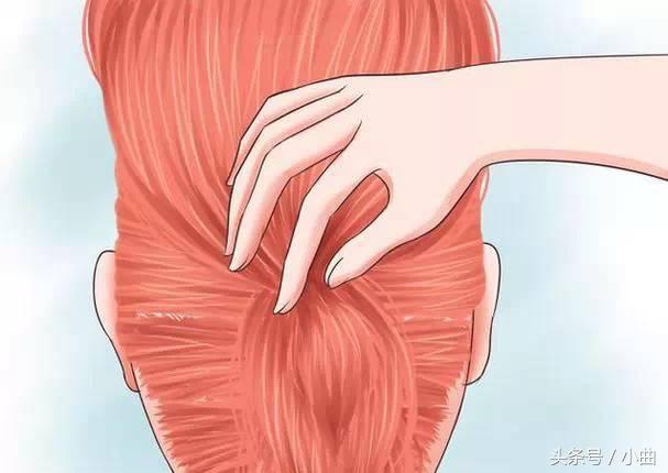 怎么扎头发穿什么都好看,各种快速扎头发的教程