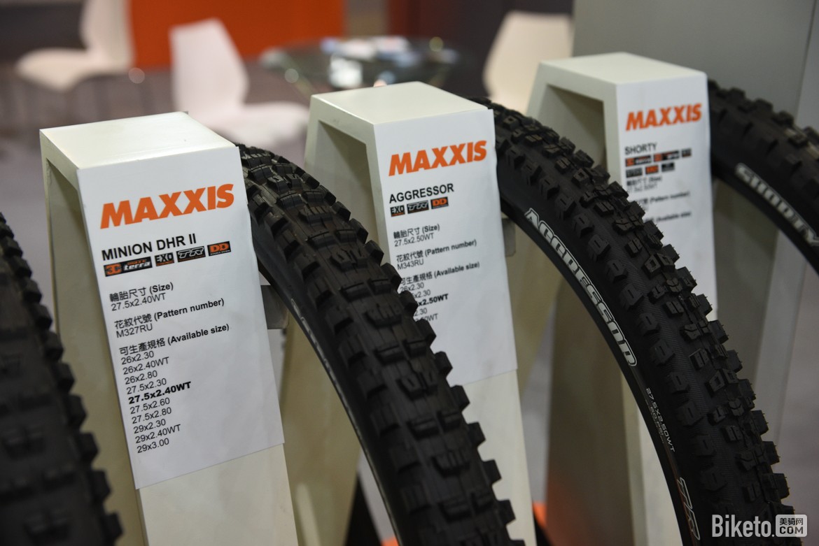 好品来袭｜2017AsiaBike精选产品盘点之山地篇