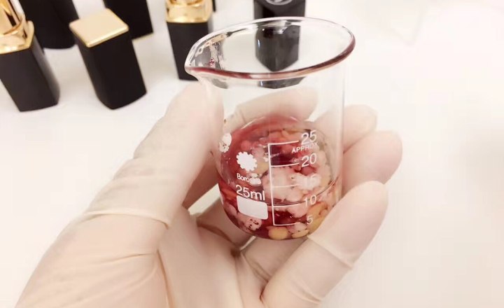 分享几款自制口红唇膏，给爱美的女士们