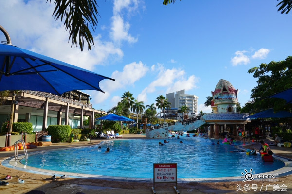 避暑策划海陆空畅游美国塞班岛