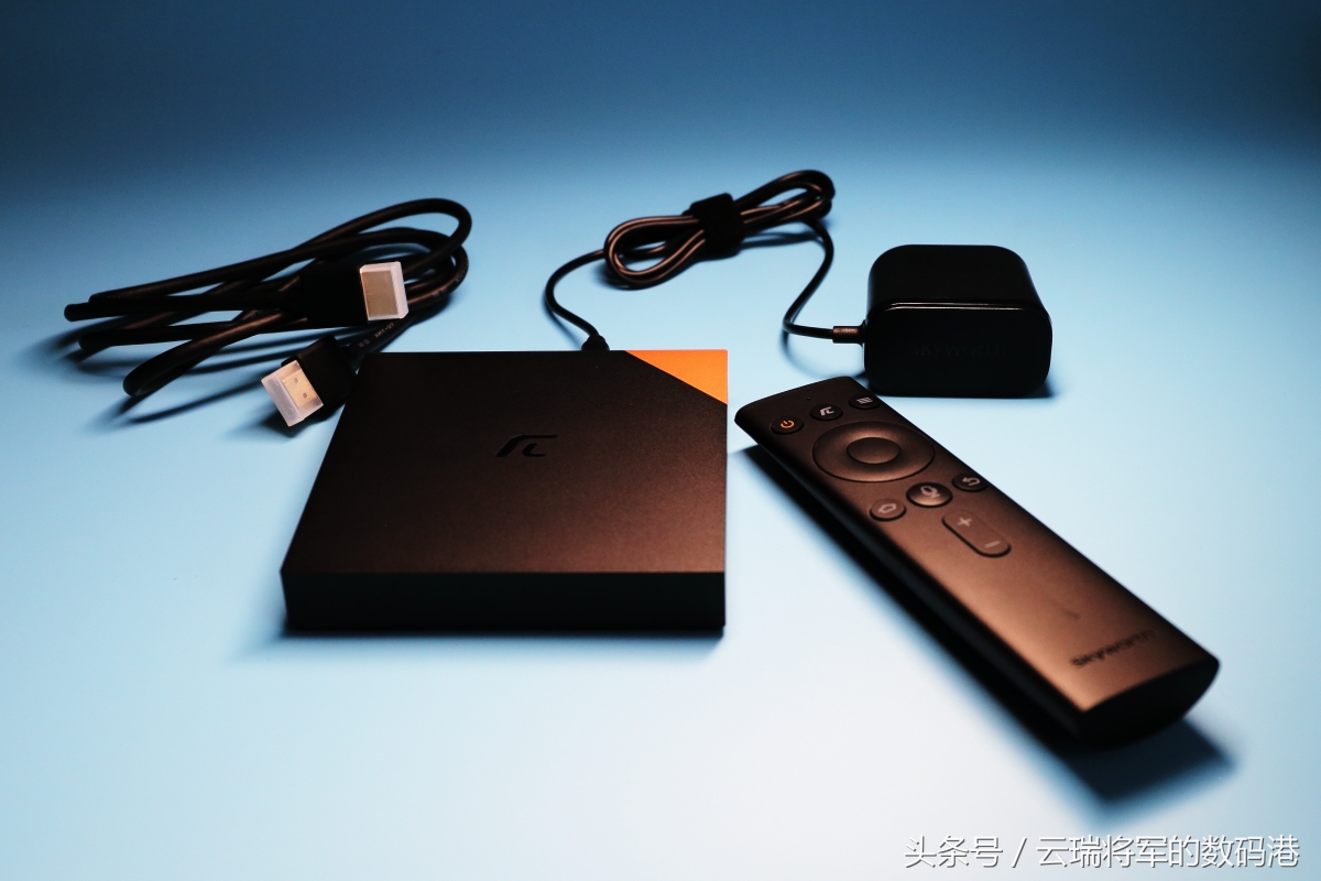 创维盒子开箱,创维旗舰盒子评测