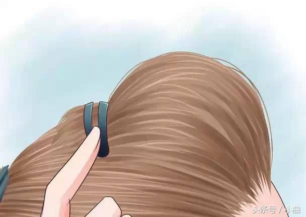 简单又快速的扎头发方法,简单快速扎头发搭配蝴蝶结