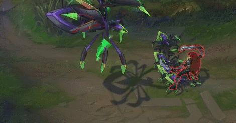 安妮银河魔装机神皮肤特效,顶级特效原神