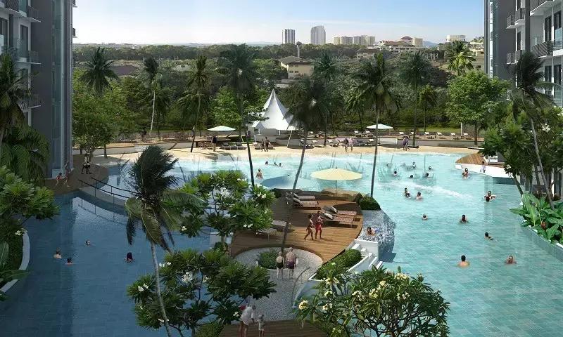 芭提雅房产推荐,芭提雅民宿别墅出售2022年