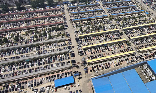 最新全国最大二手车市场在哪里,全国最大最正规的二手车市场