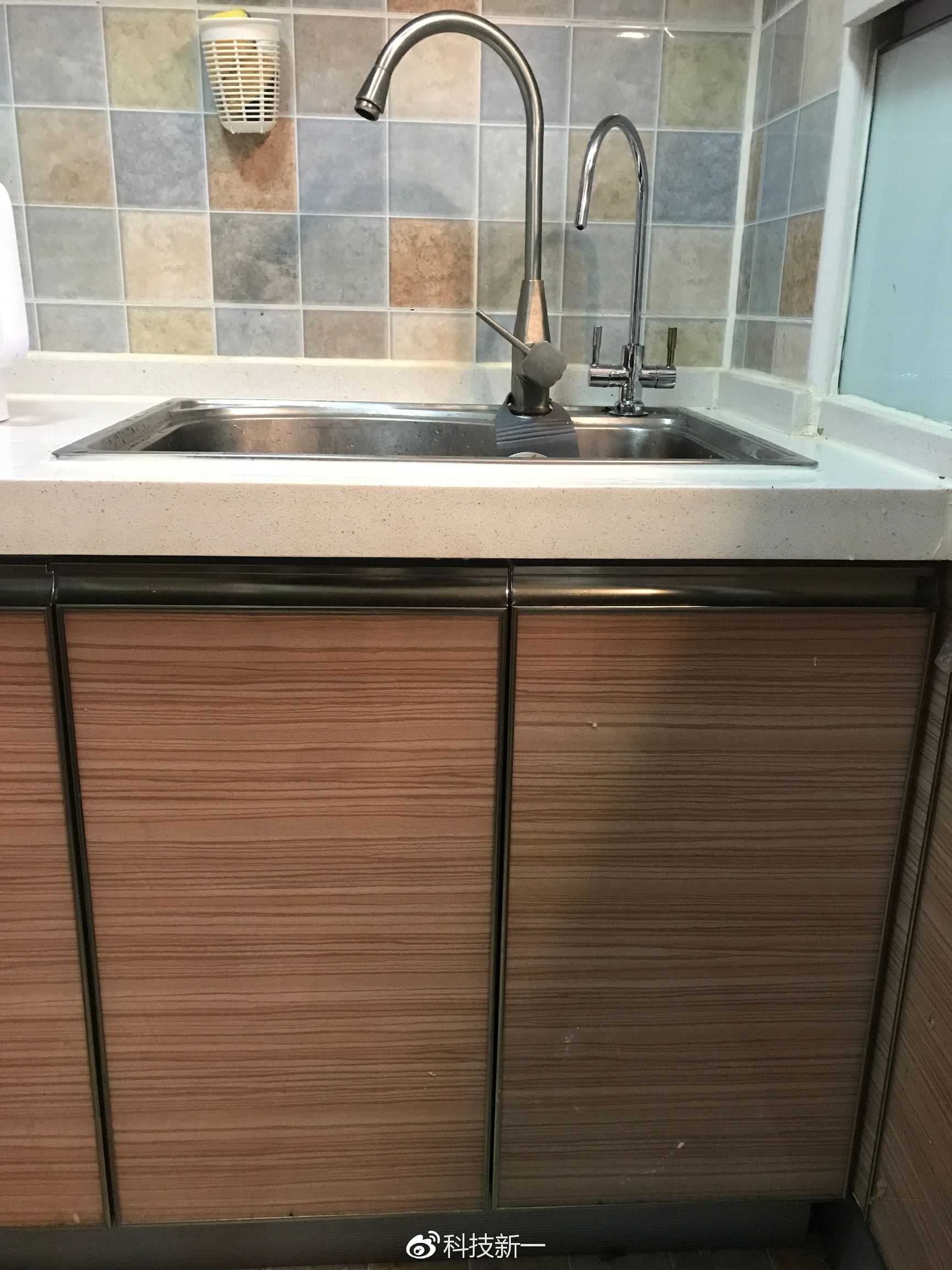 沁园净水器体验报告