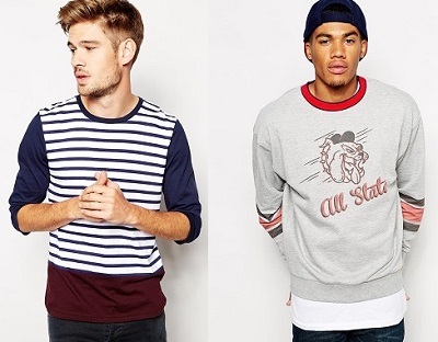 最适合年轻人买的衣服,最适合年轻人的名牌衣服