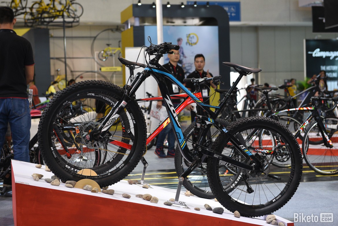 好品来袭｜2017AsiaBike精选产品盘点之山地篇