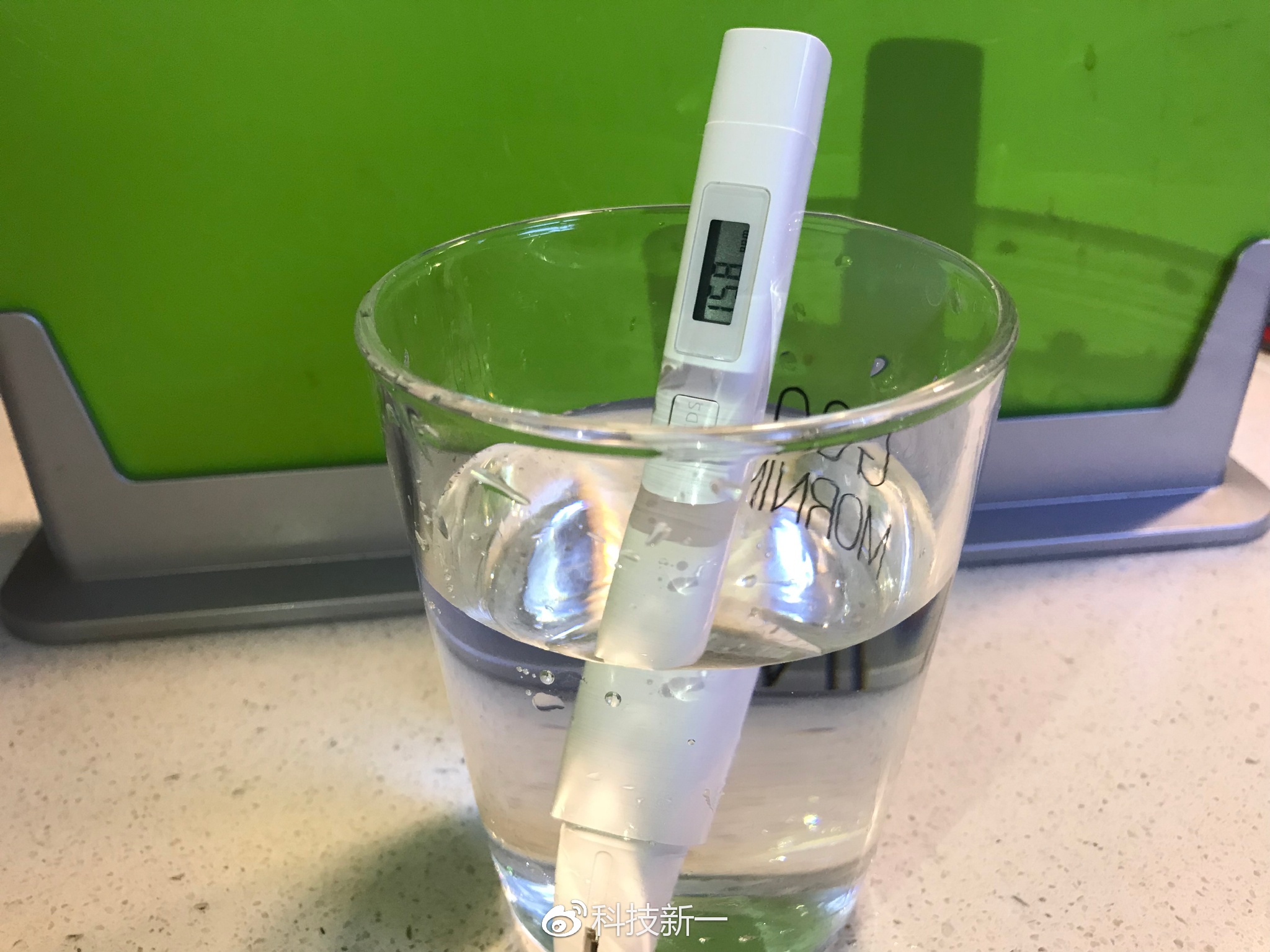 沁园净水器体验报告