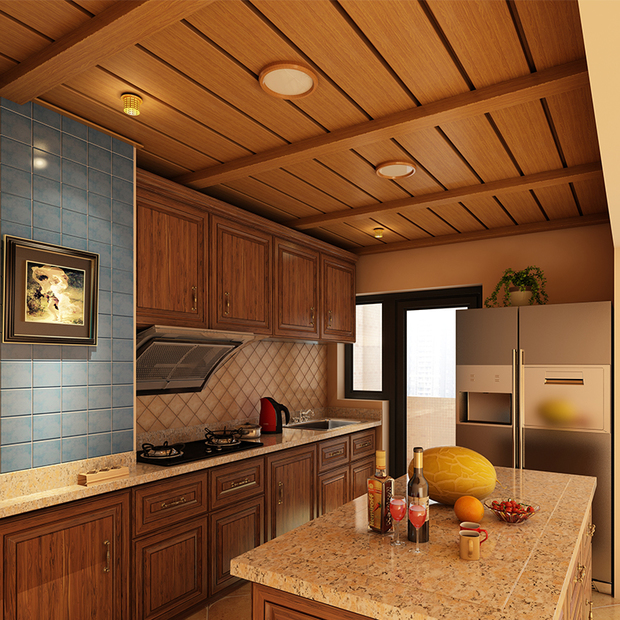 带你全方位了解怎么装出美式风格的房子