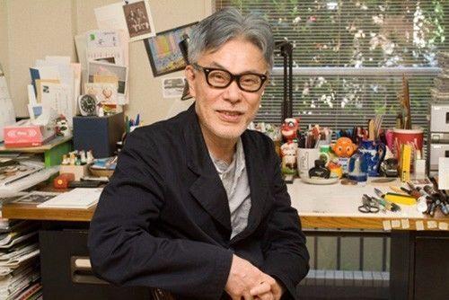 他被吐槽只有小学生的水平,却照样成为村上春树最爱的插画家