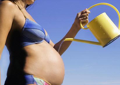 怀孕100天洗澡注意的问题,怀孕洗澡事项