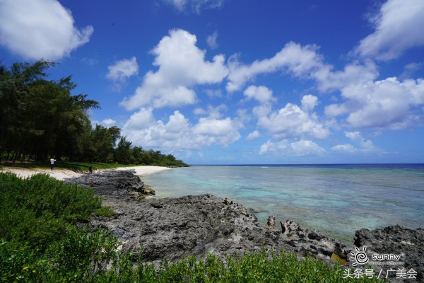 避暑策划海陆空畅游美国塞班岛
