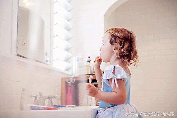 儿童刷牙推荐牙刷,儿童电动牙刷让孩子不再拒绝刷牙