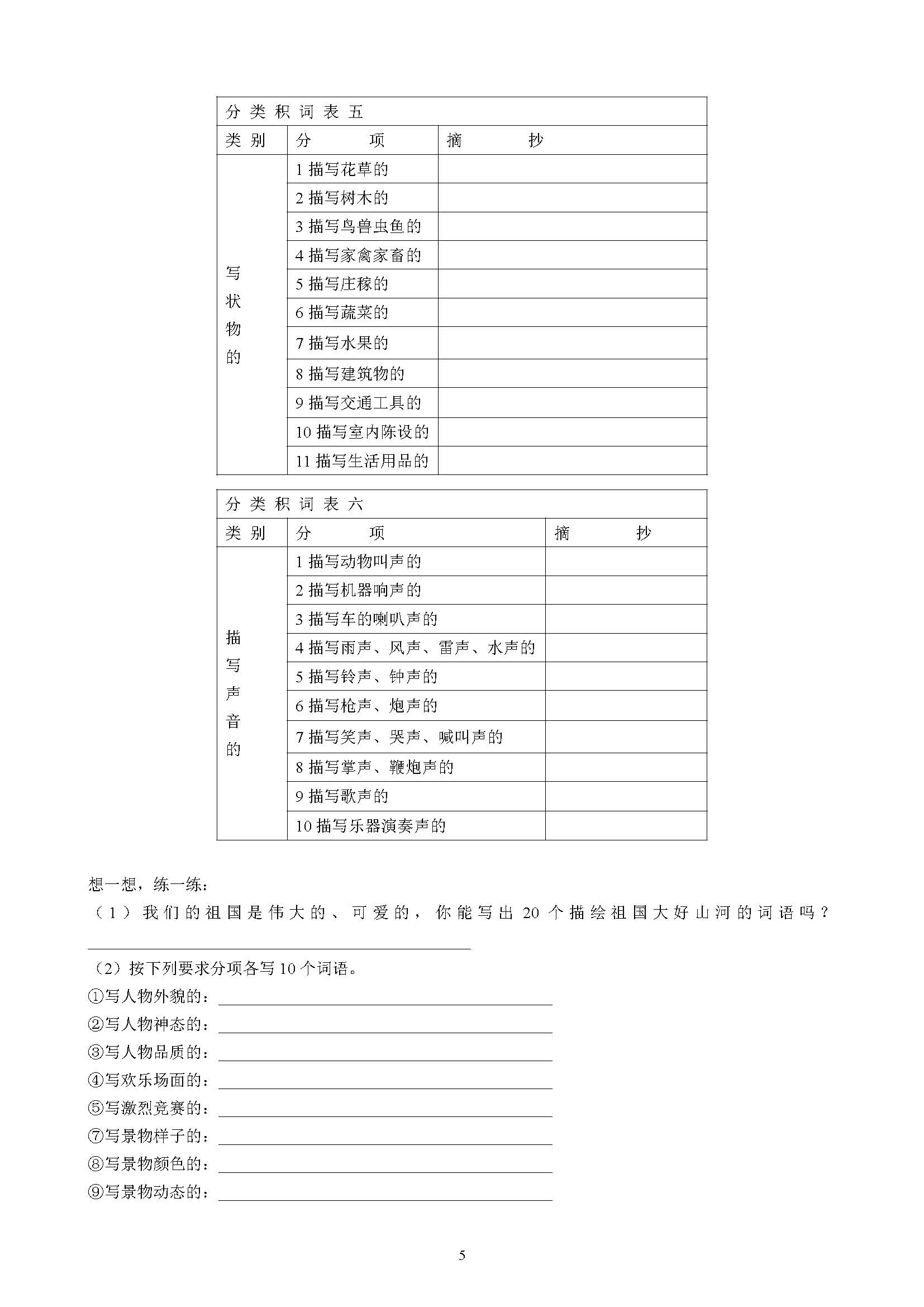 小学作文基本功训练方法,小学生作文入门基础知识讲解