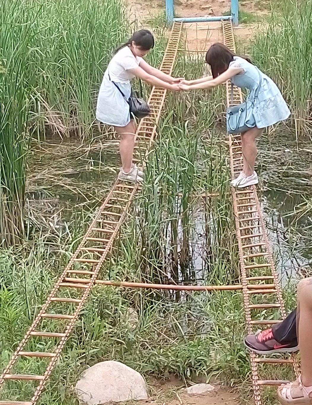 郑州绿博园游玩攻略大全,郑州园博园与郑州绿博园谁面积大