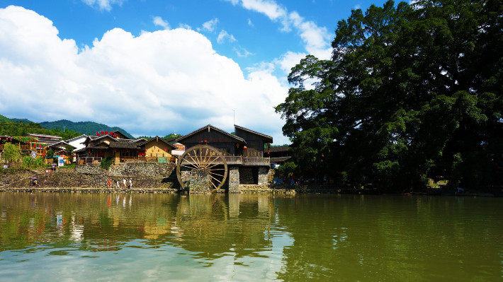 国庆出游指南之跟着感觉走,跟着电影去旅行国内一日游