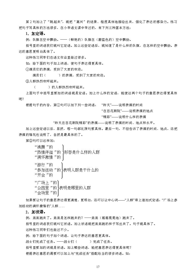 小学作文基本功训练方法,小学生作文入门基础知识讲解