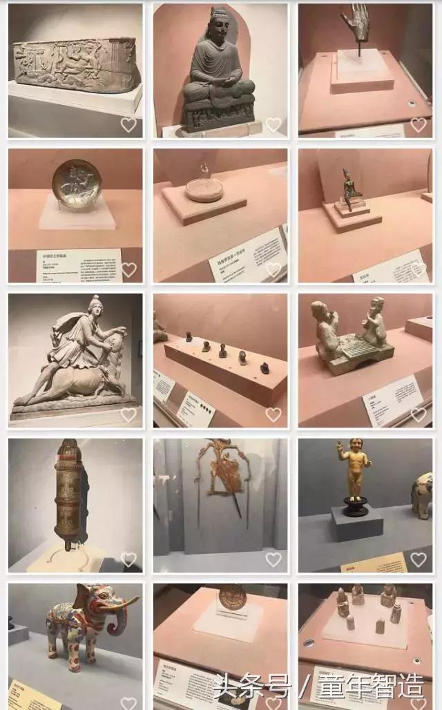 值得带孩子去看的画展,全球最值得看的20个展览