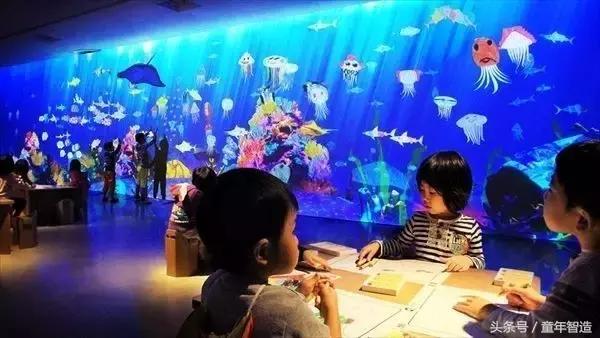 值得带孩子去看的画展,全球最值得看的20个展览