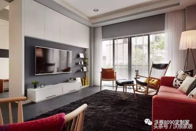 最实用的电视背景墙电视柜,电视背景墙怎么做实用又美观