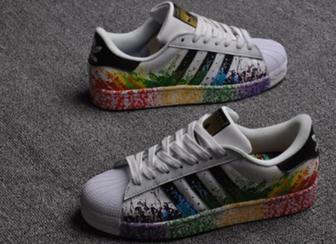 每日好鞋之百搭神器贝壳头