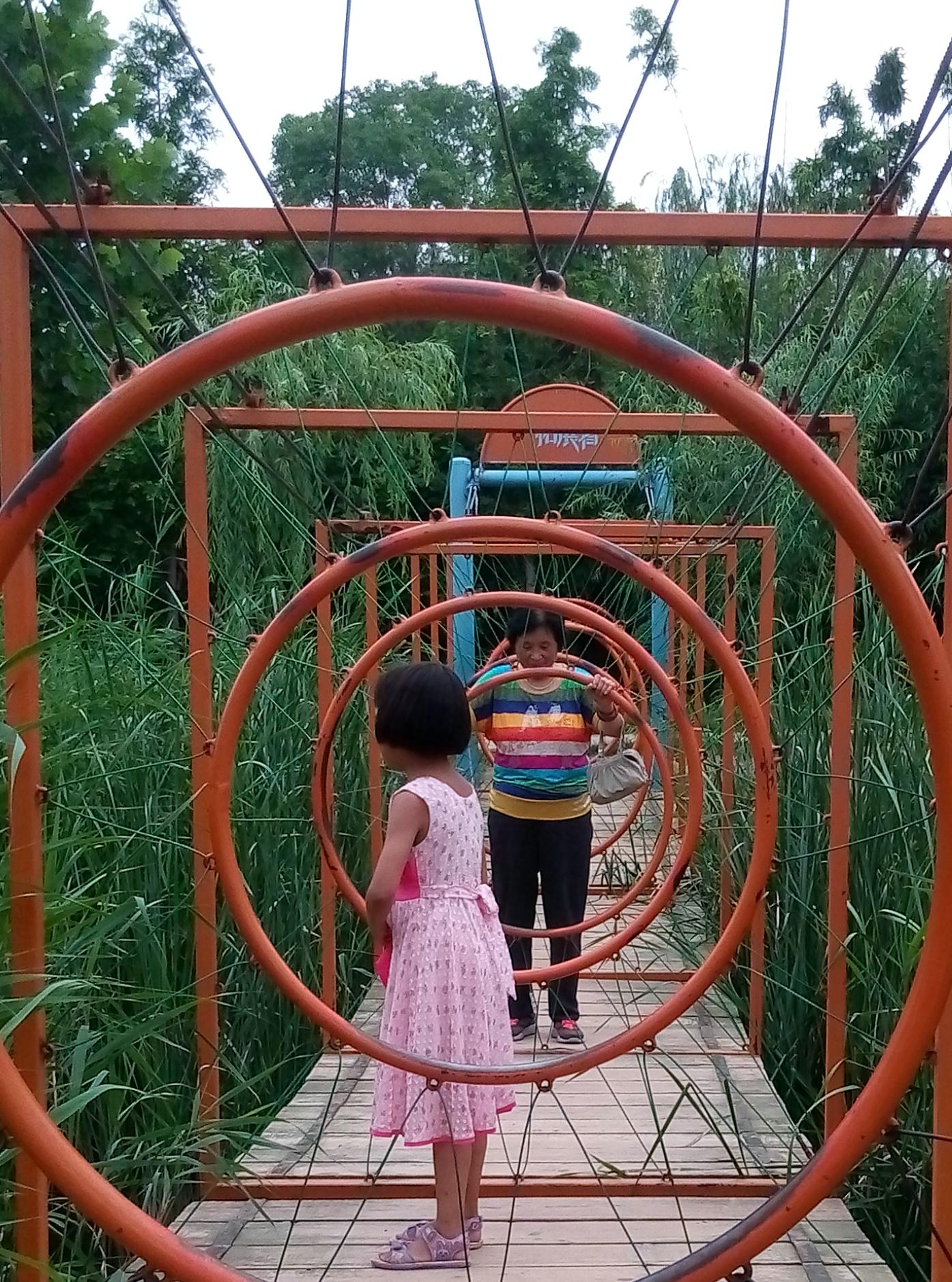 郑州绿博园游玩攻略大全,郑州园博园与郑州绿博园谁面积大