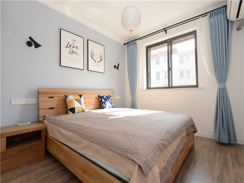 小三房极简空间装修价格,小三房极简设计