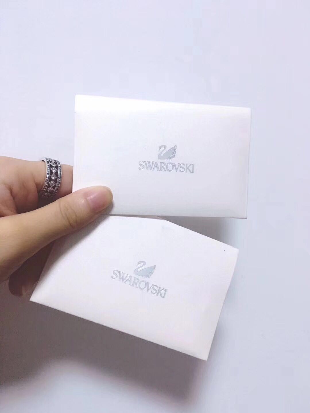 施华洛世奇swarovski恶魔之眼项链,swarovski施华洛世奇手镯