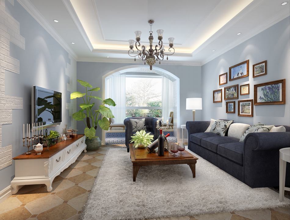 家装室内设计现代风格全套效果图,家装2020效果图欧式